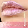 Picture of FOCALLURE Metallic Liquid Lipstick,Non Stick Cup Lip Gloss,High Impact Lip Color with Transfer-proof Wear,Long Lasting & Waterproof Lipstick Makeup for Women,PK03 Candy Castle