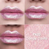 Picture of FOCALLURE Metallic Liquid Lipstick,Non Stick Cup Lip Gloss,High Impact Lip Color with Transfer-proof Wear,Long Lasting & Waterproof Lipstick Makeup for Women,PK03 Candy Castle