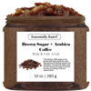Picture of Brown Sugar + Arabica Coffee Body & Foot Scrub 10 oz