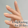 Picture of Double Rhythm Translucent Gel Polish Sheer Neutral Natural Light Milky Same Color Same Bottle 15ML Jelly UV Nail Polish Nail Art DIY at Home (Light Yellow Pink-A1423)