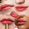 Picture of Oulac Apple Red Lipstick - Moisturizing Lip Stick Glossy Solid Shine Lip Gloss, Sheer Shine Juicy Finish, Lightweight and Hydrating Formula for Dry Lip Care, Vegan 2.2g/0.07oz (01)