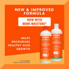 Picture of Cantu Shampoo & Conditioner with Shea Butter for Natural Hair, 1L (Pack of 2)