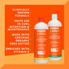 Picture of Cantu Shampoo & Conditioner with Shea Butter for Natural Hair, 1L (Pack of 2)