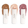 Picture of Julep Skip the Brush 3-in-1 Color Stick for Eyes, Cheeks, and Lip Trio Muted Mauve, Neutral Bronze, Sheer Glow