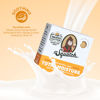 Picture of Dr. Squatch NEW Total Moisture Men's Bar Soap - 3-Pack Mango Butter - No Added Fragrance - Soothing Next-Level Nourishment - Formulated for Sensitive Skin - Non-Exfoliating