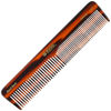Picture of Kent 16T Fine Tooth Comb and Wide Tooth Comb for Hair, Kent Beard Comb and Mustache Comb for Hair Styling, Travel Comb Grooming for Men and Women