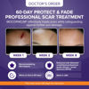 Picture of Biocorneum Advanced Scar Treatment with Silishield® & SPF 30 10g - Made in the USA, Fast-Drying, Silicone Scar Gel - Surgeon Recommended for New & Old Scars - Suitable for Children Over 6 Months