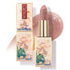 Picture of CATKIN Tinted Lip Balm Glitter Lip Stain Ultra Hydrating Lip Moistrurizer Chapstick with Vitamin E Nourishing For Cracked & Dry Lips 0.12 oz C13 Sea of stars - Champagne
