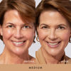 Picture of LAURA GELLER NEW YORK Baked Double Take Powder Foundation - Medium - Buildable Medium to Full Coverage - Matte Finish