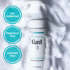 Picture of Curel Japanese Skin Care Foaming Daily Face Wash for Sensitive Skin, Hydrating Facial Cleanser for Dry Skin, pH-Balanced and Fragrance-Free, 5 Oz (Step 2 of 2-Step Skincare)