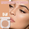 Picture of FeiCuiYun Matte eyeshadow singles, Matte nude eyeshadow, Brown eyeshadow, Neutral Matte Pressed Powder Single Vegan Eyeshadow; Talc, Paraben & Cruelty Free, BurlyWood (04)