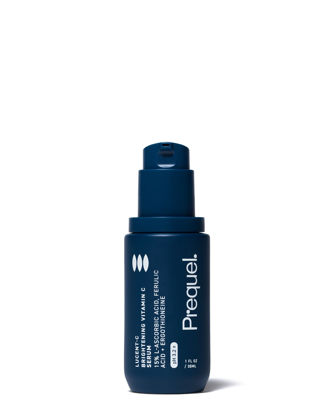 Picture of Prequel Skin - Lucent-C Vitamin C Facial Serum - L-Asorbic Acid and Ferulic Acid Face Treatment - 1 Fl Oz