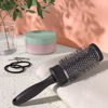 Picture of Amazon Basics Round Hair Brush For Faster Blow Drying and Volume