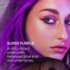 Picture of XMONDO Color Super Purple Depositing Mask & Semi-Permanent Purple Dye | Infused with Bond Booster Technology & Hyaluronic Acid for Nourishment, Revitalization & Repair, Vegan Formula, 8 Fl Oz 1-Pack