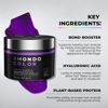 Picture of XMONDO Color Super Purple Depositing Mask & Semi-Permanent Purple Dye | Infused with Bond Booster Technology & Hyaluronic Acid for Nourishment, Revitalization & Repair, Vegan Formula, 8 Fl Oz 1-Pack