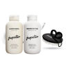 Picture of Jupiter, Dermatologist-Formulated Anti-Dandruff Shampoo, Conditioner, & Scalp Scrubber, for Women & Men, for Flaky, Itchy, Oily, & Dry Scalp, Vegan, Sulfate-Free, Color-Safe, & Paraben-Free, with Zinc