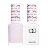 Picture of DND Gel Polish Set, Pink Collection, UV/LED Gel Polish and Air Dry Nail Lacquer, Matching Chip-Free Polish Duo, 601 Ballet Pink, 0.5 Fl Oz