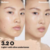 Picture of Kosas Revealer Concealer - Medium Coverage Makeup with Hyaluronic Acid, Conceals Dark Circles Under Eyes, Dark Spots and Blemishes + Brightens, Hydrates, Long-Lasting & Vegan, (Tone 3.2 O)