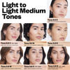Picture of Kosas Revealer Concealer - Medium Coverage Makeup with Hyaluronic Acid, Conceals Dark Circles Under Eyes, Dark Spots and Blemishes + Brightens, Hydrates, Long-Lasting & Vegan, (Tone 3.2 O)