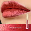 Picture of FOCALLURE Metallic Liquid Lipstick,Non Stick Cup Lip Gloss,High Impact Lip Color with Transfer-proof Wear,Long Lasting & Waterproof Lipstick Makeup for Women,RD02 Painkiller