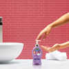 Picture of Softsoap Renewed Liquid Hand Soap, Paraben Free, pH Balanced, Plum and Jasmine Scent, 11.25 fl oz Pump Bottle, 6 pack