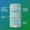 Picture of Method Deodorant, Coco Twist, Coconut Milk, Avocado + Macadamia Oil notes, 24 Hour Odor Protection, 2.65 oz