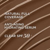 Picture of IT Cosmetics Your Skin But Better CC+ Cream Travel Size, Neutral Deep - Color Correcting Cream, Full-Coverage Foundation, Hydrating Serum & SPF 50+ Sunscreen - Natural Finish - 0.406 fl oz