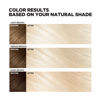 Picture of L’Oréal Paris Feria Hyper Platinum Hair Bleach, Lifts Up To 8 Levels, Includes Anti Brass Purple Conditioner, Hyper Platinum Blonde Hair Dye Kit, Pack of 2