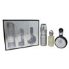 Picture of Lattafa Fakhar for Men 3 Piece Set (3.4 Oz Eau de Parfum Spray + 1.7 Oz Hair Mist + 6.7 Oz Deodorant Spray)