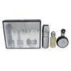 Picture of Lattafa Fakhar for Men 3 Piece Set (3.4 Oz Eau de Parfum Spray + 1.7 Oz Hair Mist + 6.7 Oz Deodorant Spray)