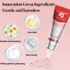Picture of UNA GELLA Gel x Nail Glue for Press On Nail Tips, Adhesive Super Bond Solid U V Nail Glue Gel Long Lasting for Acrylic Fake Nails Extension - 20ml Strong Soft Glue for Nails Curing Light Needed