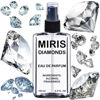 Picture of MIRIS Diamonds Unisex For Women and Men Eau de Parfum | 3.4 Fl Oz / 100 ml