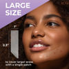 Picture of PatchRx Large Pimple Patches for Face (20 Pack), Treat Blemishes Overnight, Pimple Patches Large, Hydrocolloid Acne Patches, Hydrocolloid Bandages Large, Big Pimple Patches, Large Acne Patches