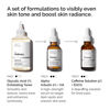 Picture of The Ordinary The Bright Set, 3-Step Regimen for Radiant, Even Skin Tone