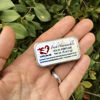 Picture of Compact Personal Fresh Honeysuckle Solid Perfume | Luxurious Artisan Spa Gift for Her | Convenient, fits in your purse or travel bag | Honeysuckle Perfume
