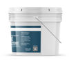 Picture of Earthborn Elements Spearmint & Peppermint Epsom Salt Foot Soak, 1 Gallon Bucket, Minty Aroma, with Real Spearmint Leaves (8 Pounds)