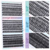 Picture of Natural Lash Clusters 8-16MM Wispy Lash Extensions 30D+40D+50D Cluster Eyelash Extensions 360Pcs Wispy Individual Eyelashes by Geeneiya