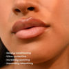 Picture of eos 24H Moisture Super Balm- Electric Cherry, Limited-Edition Lip Mask, 0.35 fl oz