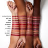 Picture of e.l.f. O Face Satin Lipstick, Richly Pigmented, Nourishing & Long-Lasting Creamy Lipstick, Infused With Jojoba, Vegan & Cruelty-Free, Spicy