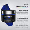 Picture of XMONDO Color Super Blue Depositing Mask & Semi-Permanent Blue Hair Dye | Infused with Bond Booster Technology & Hyaluronic Acid for Nourishment, Revitalization & Repair, Vegan Formula, 8 Fl Oz 1-Pack