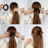 Picture of Sizobi Hair Barrettes & Scrunchies for Women's Hair for Every Hair Type Bird Nest Ponytail Holders