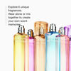 Picture of Clinique My Happy Fragrance Spray, Indigo Mist | Notes of Green Melon + Dewy Bluebells, Mini Travel Size, 0.5 Fl Oz