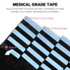 Picture of SUYYA Tape in Hair Extensions Human Hair Jet Black 30 Inch 60g/pack 20pcs Straight Seamless Skin Weft Tape in Real Human Hair Extensions (30 inch #1 Jet Black)