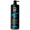 Picture of Level 3 Shaving Gel - Straight Razor Shave Gel - Non-Irritating - Refreshing Smell L3 - No Hot Towel Necessary - Level Three Razor Gel (Aqua - Large)