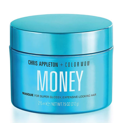Picture of COLOR WOW Money Masque - Deep Hydrating Conditioning Treatment by Celebrity Stylist Chris Appleton, Vegan Formula