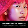 Picture of XMONDO Hair Color Super Pink Hair Healing Semi Permanent Color | Vegan Formula with Hyaluronic Acid to Retain Moisture, Vegetable Proteins to Revitalize, and Bond Boosting Technology, 8 Fl Oz 1-Pack