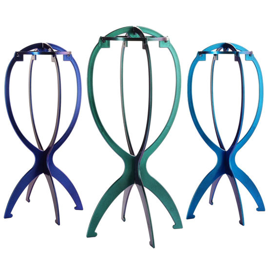 Picture of Dreamlover Wig Head Stand, 3 Packs