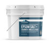 Picture of Earthborn Elements Cashmere Vanilla & Peach Epsom Salt 8 lb, One Gallon Bucket, Pure & Undiluted, Soaking Salt with Fragrance