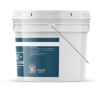 Picture of Earthborn Elements Cashmere Vanilla & Peach Epsom Salt 8 lb, One Gallon Bucket, Pure & Undiluted, Soaking Salt with Fragrance