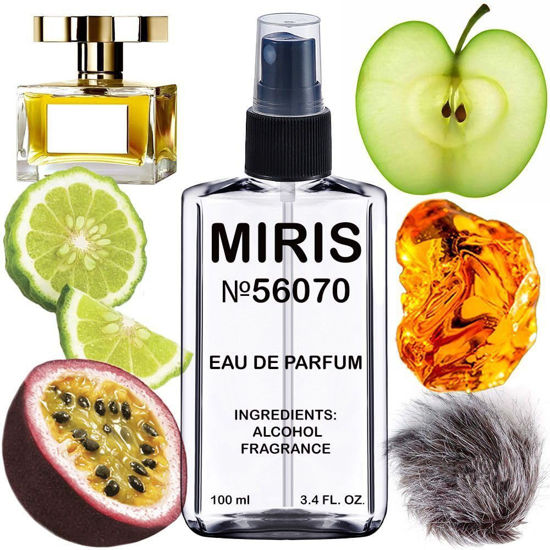 Picture of MIRIS No.56070 | Impression of Dahab | Women Eau de Parfum | 3.4 Fl Oz / 100 ml